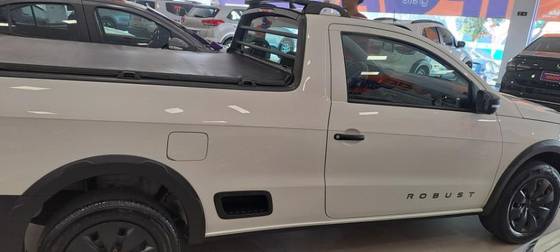 VOLKSWAGEN SAVEIRO 1.6 MSI ROBUST CS 16V FLEX 2P MANUAL